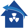 Radon Mitigation Icon