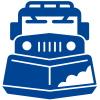 Snow Plow Icon