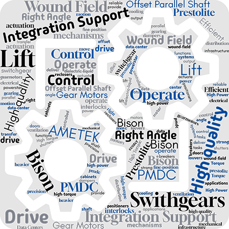Power & Actuation Motors